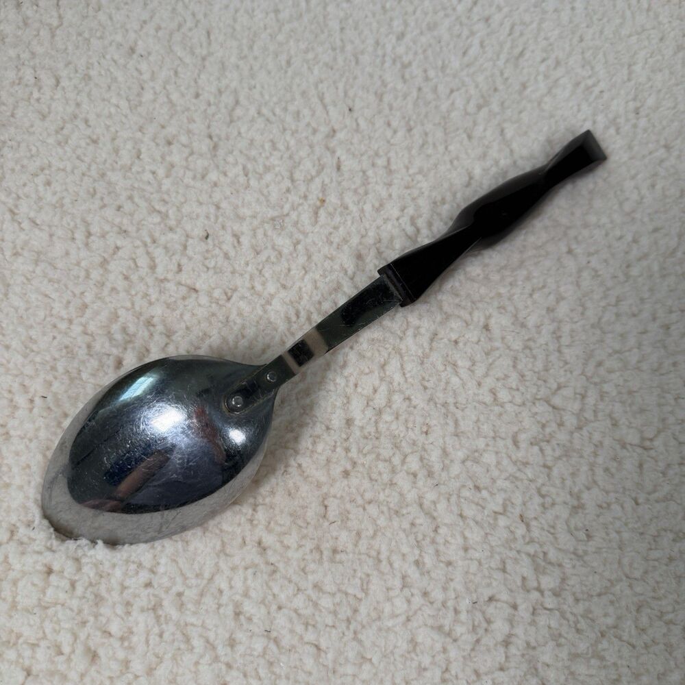 Cutco No. 17 KJ  Basting Spoon Stainless  Vintage